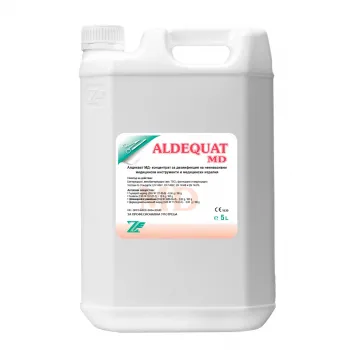 ALDEQUAT MD – препарат за дезинфекция на инструменти
