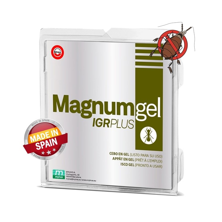 Magnum Gel IGR Plus гел за контрол на мравки