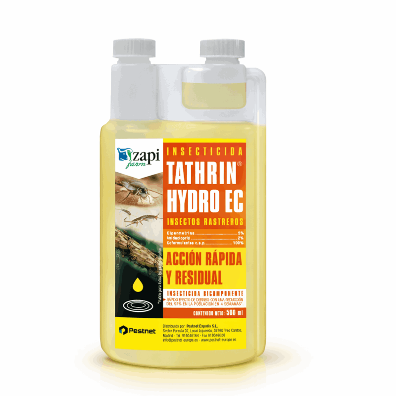 Tathrin Hydro EC – инсектицид срещу хлебарки и мравки
