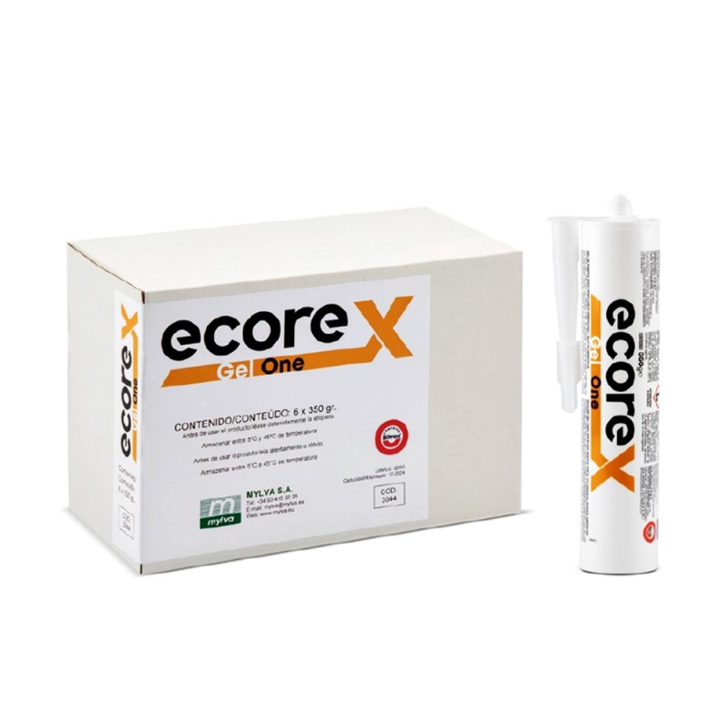 Ecorex Gel One гел за хлебарки