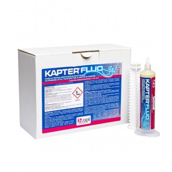 KAPTER FLUOGEL – Флуоресцентен инсектициден гел за хлебарки