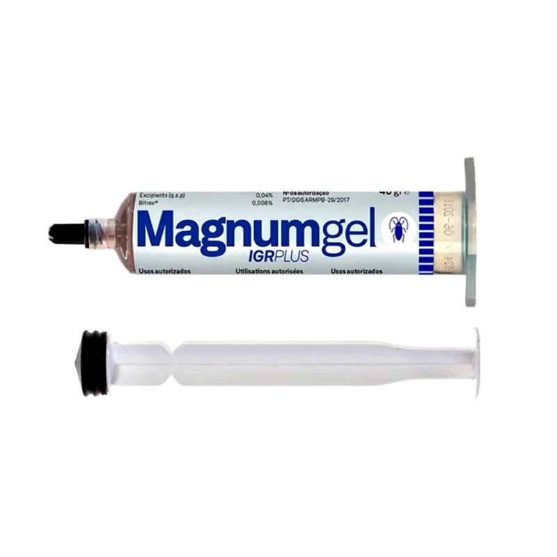 Magnum Gel IGR Plus – гел за контрол на хлебарки
