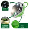 Уред за прогонване на птици Gardigo Solar Bird Repeller 360°