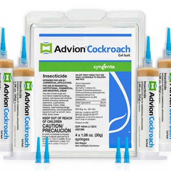 Advion гел против хлебарки 30 г