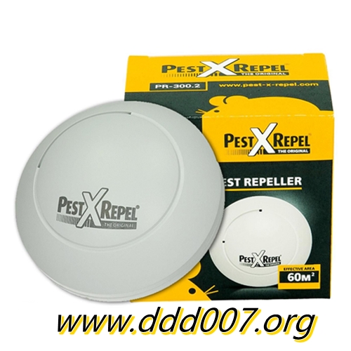 Ултразвуков уред Pest X Repel PR 300.2 за борба с гризачи – мишки и плъхове