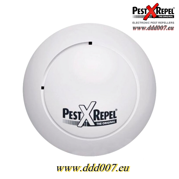 Ултразвуков уред Pest X Repel PR 300.2 за борба с гризачи – мишки и плъхове